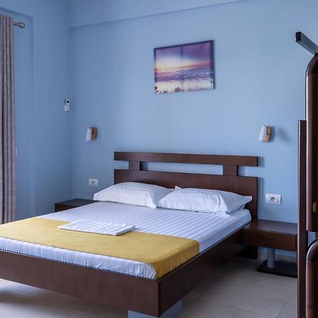 Hotel De Luna Ksamil Kültér fotó