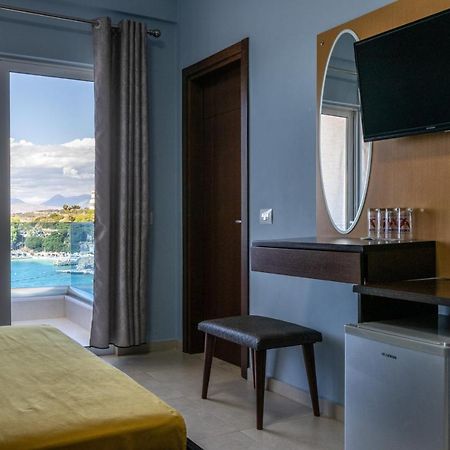 Hotel De Luna Ksamil Kültér fotó