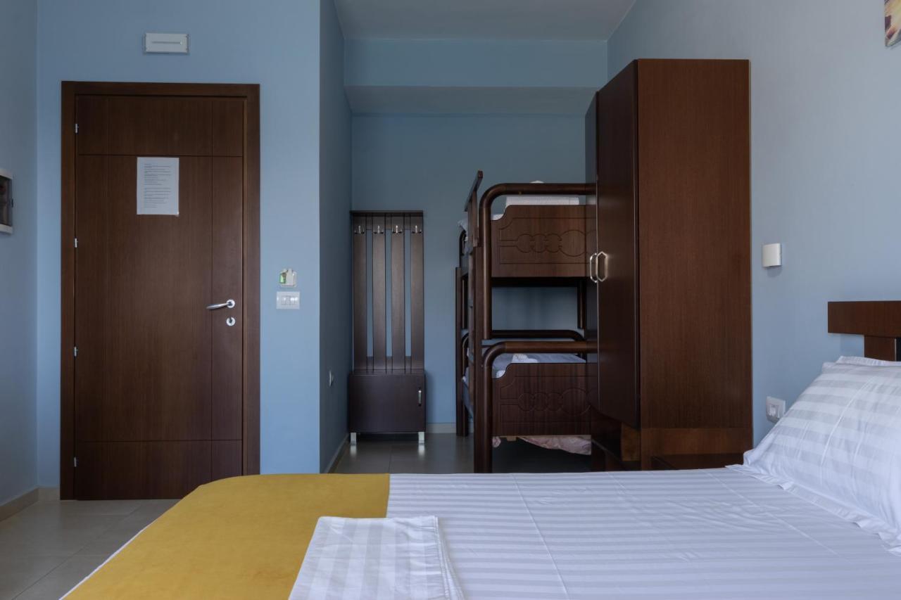 Hotel De Luna Ksamil Kültér fotó