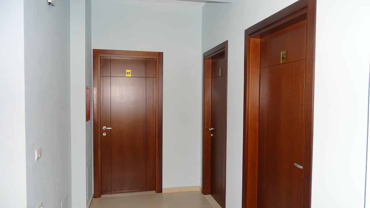 Hotel De Luna Ksamil Kültér fotó